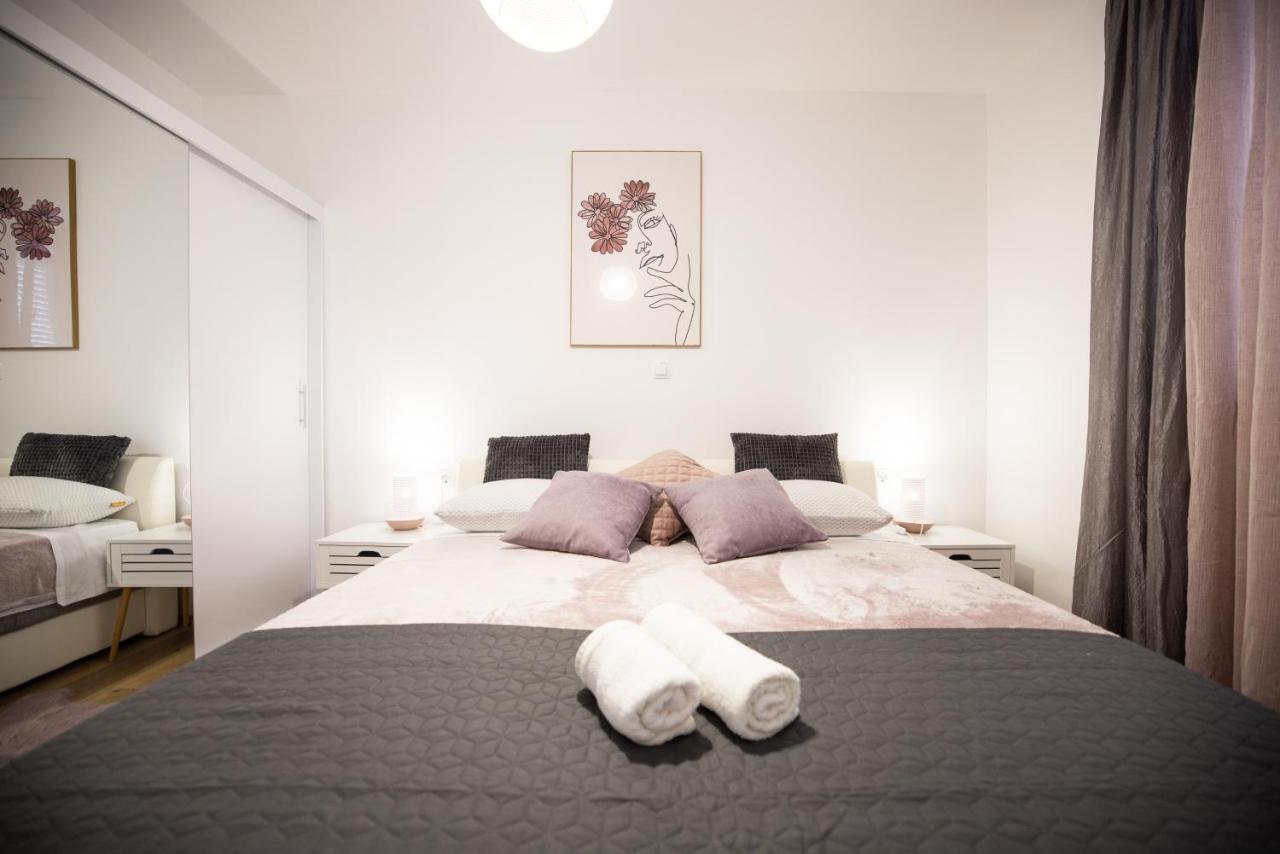 Apartmani Lelu Pridraga Extérieur photo