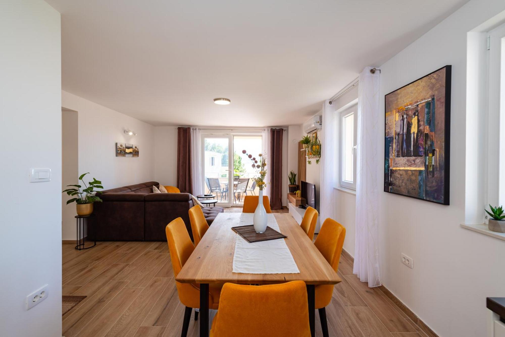 Apartmani Lelu Pridraga Extérieur photo