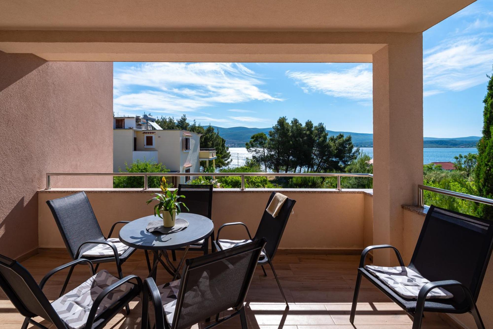 Apartmani Lelu Pridraga Extérieur photo
