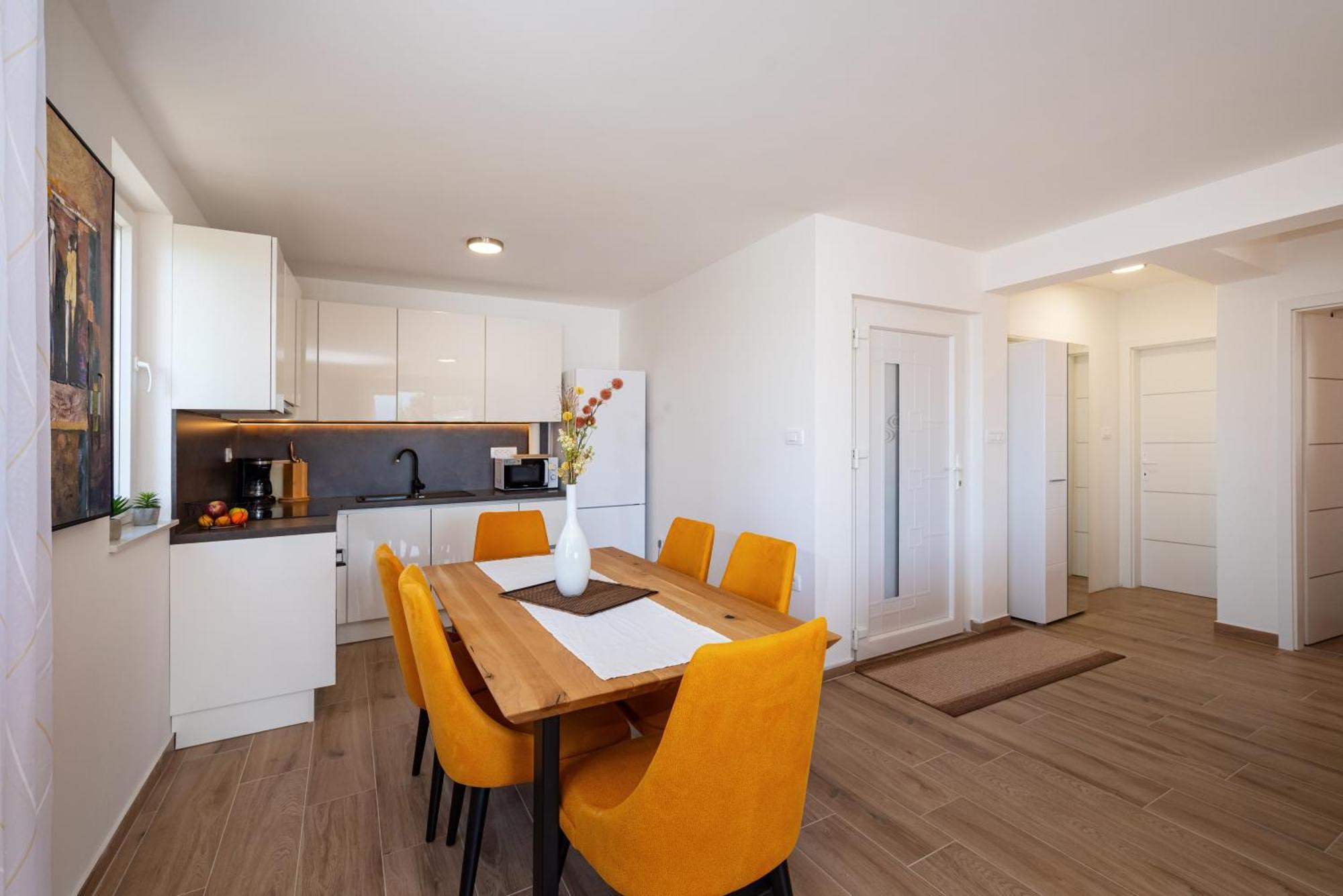 Apartmani Lelu Pridraga Extérieur photo