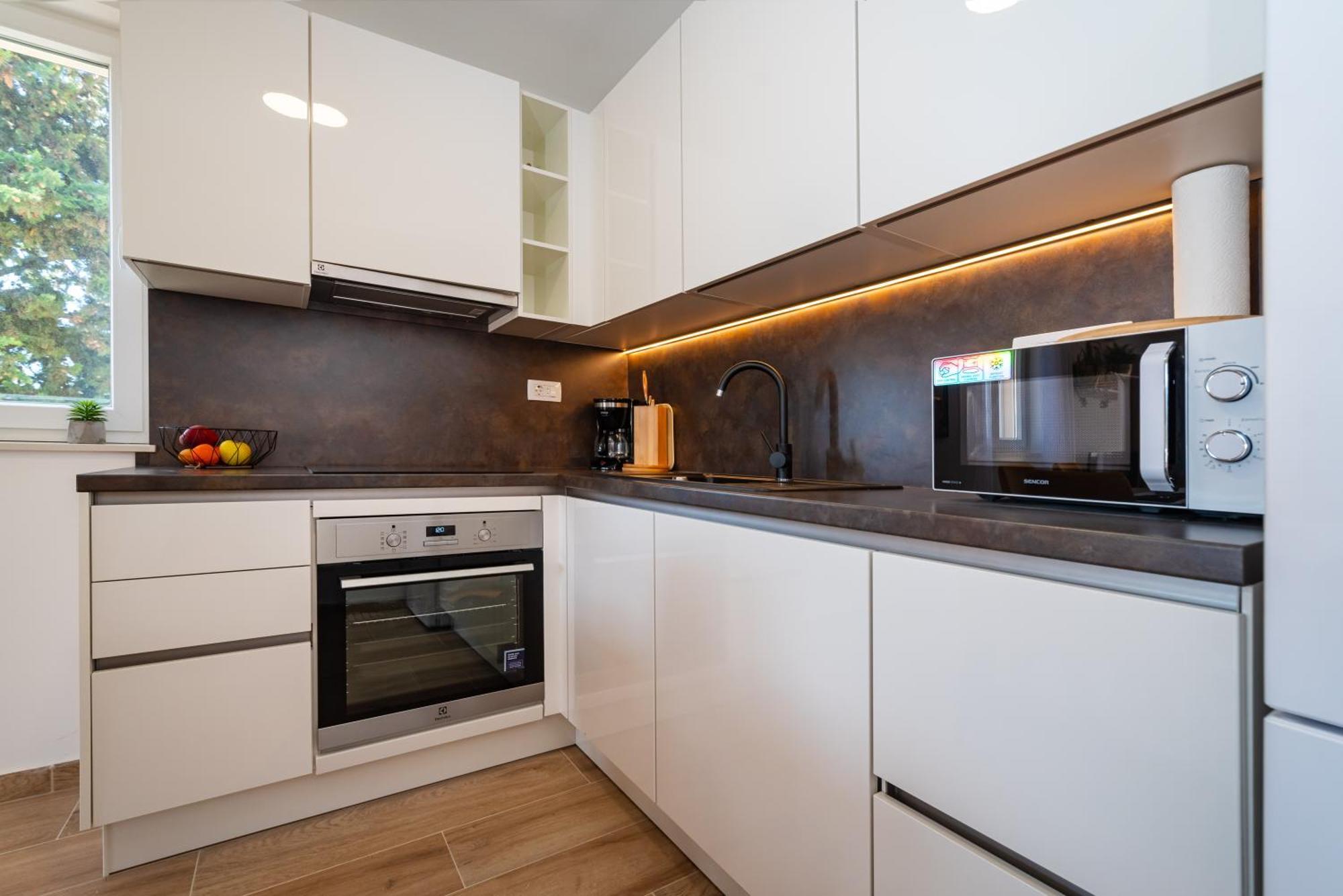 Apartmani Lelu Pridraga Extérieur photo