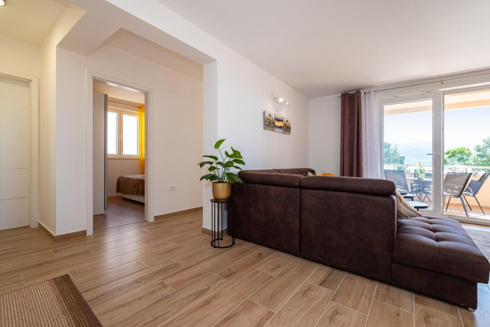 Apartmani Lelu Pridraga Extérieur photo