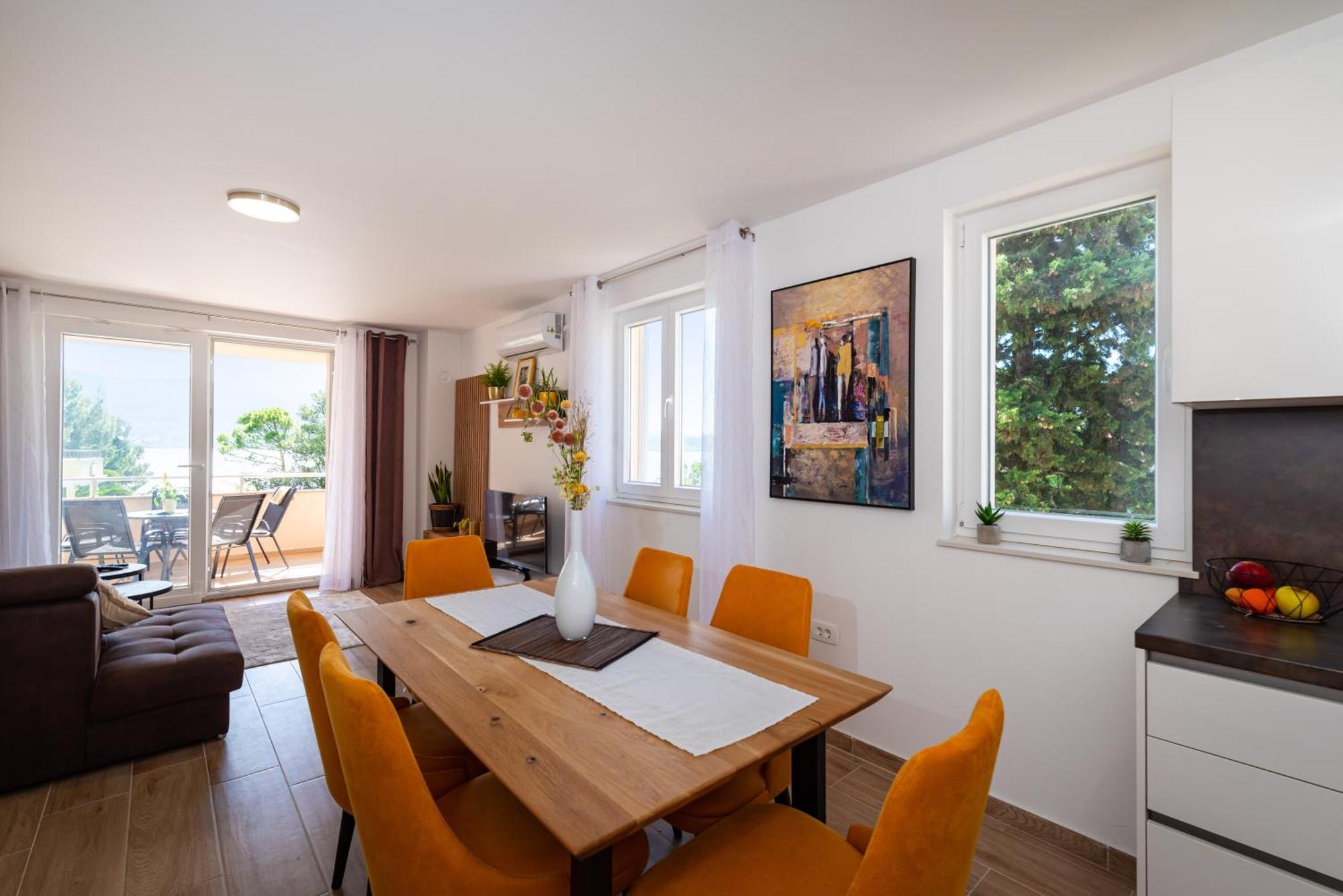 Apartmani Lelu Pridraga Extérieur photo