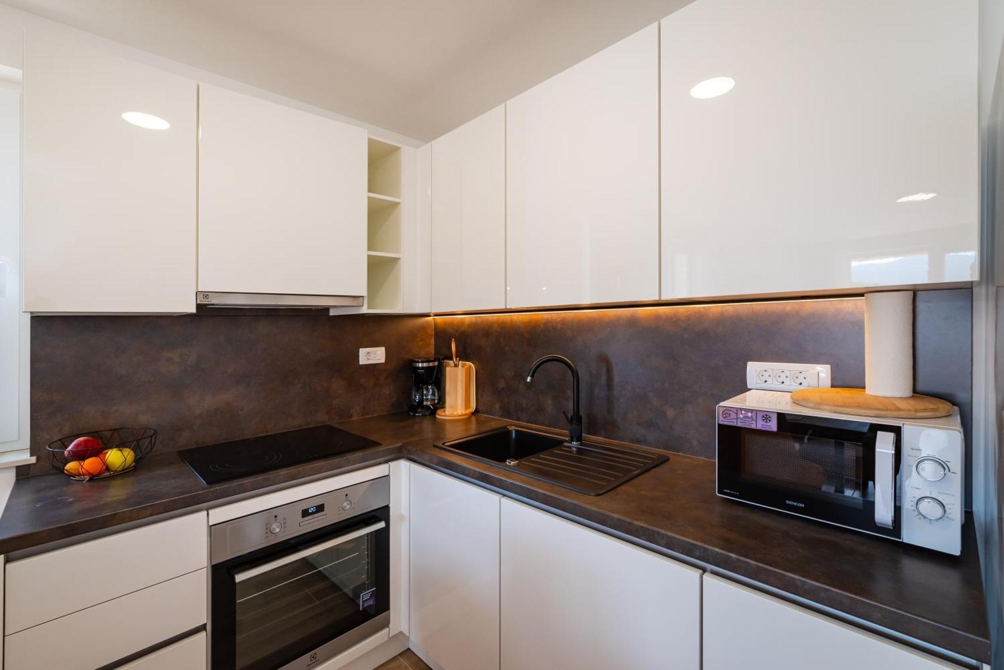 Apartmani Lelu Pridraga Extérieur photo
