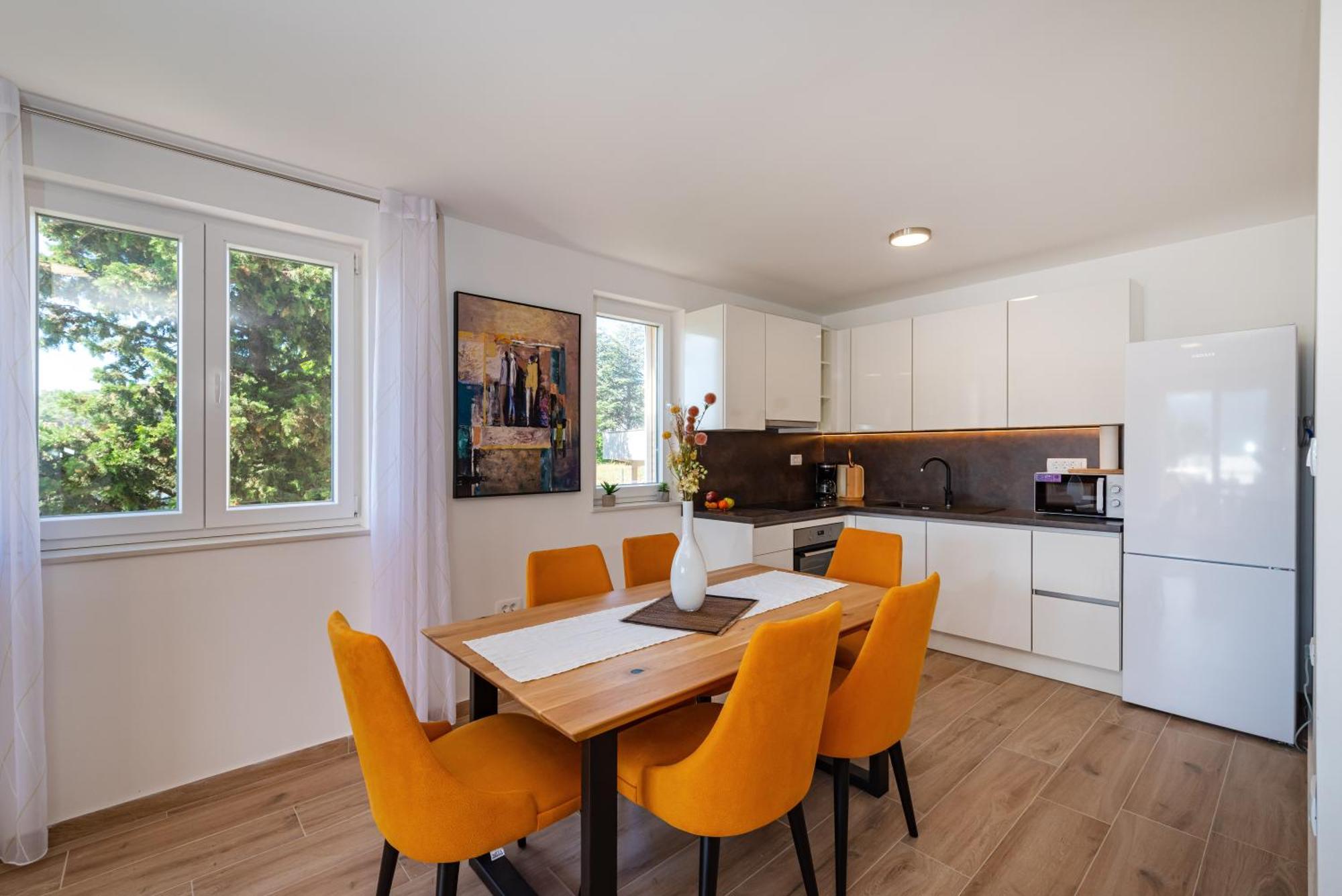 Apartmani Lelu Pridraga Extérieur photo