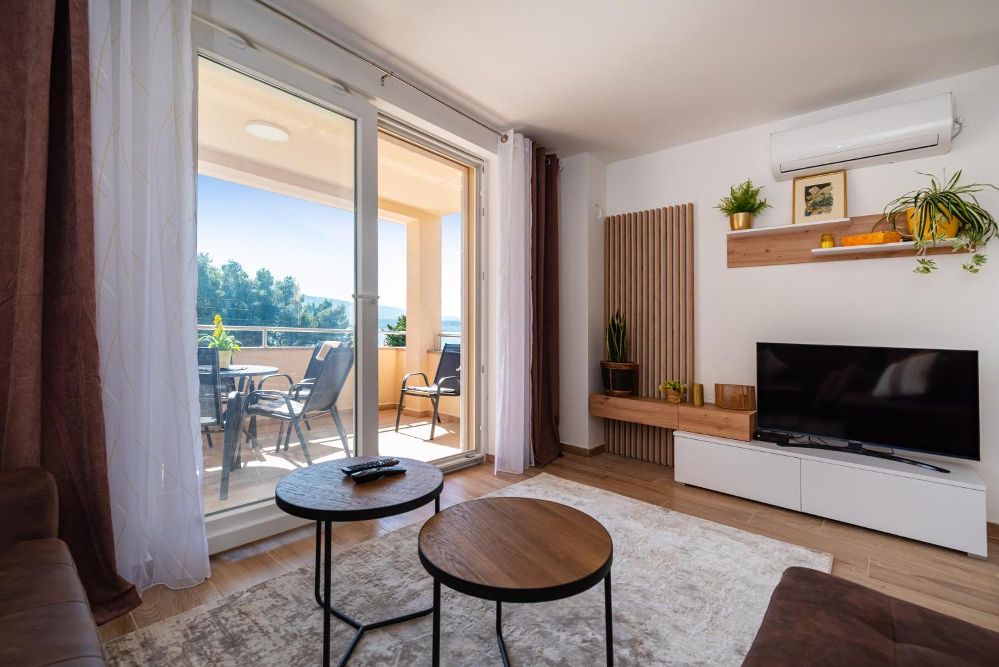 Apartmani Lelu Pridraga Extérieur photo