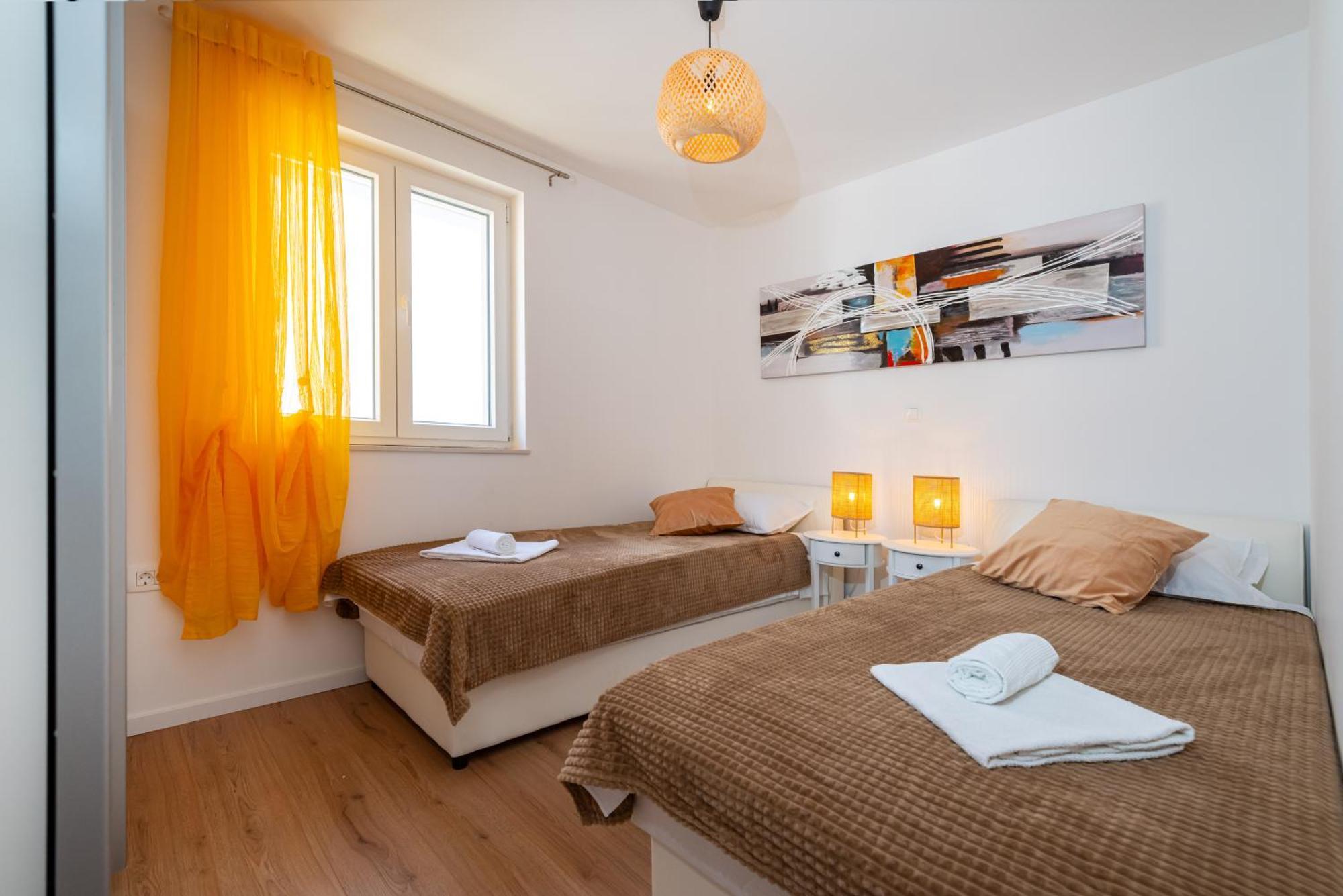 Apartmani Lelu Pridraga Extérieur photo