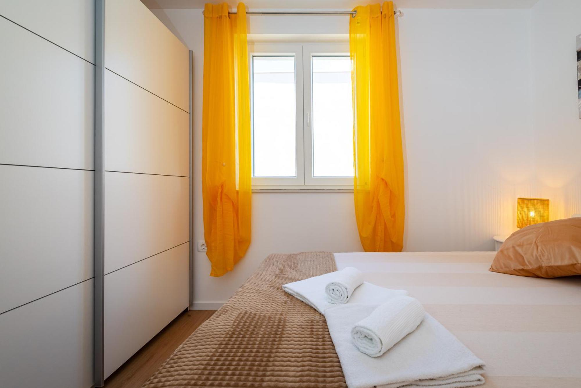 Apartmani Lelu Pridraga Extérieur photo