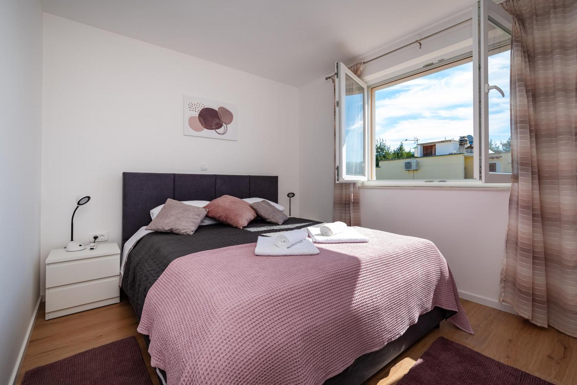 Apartmani Lelu Pridraga Extérieur photo