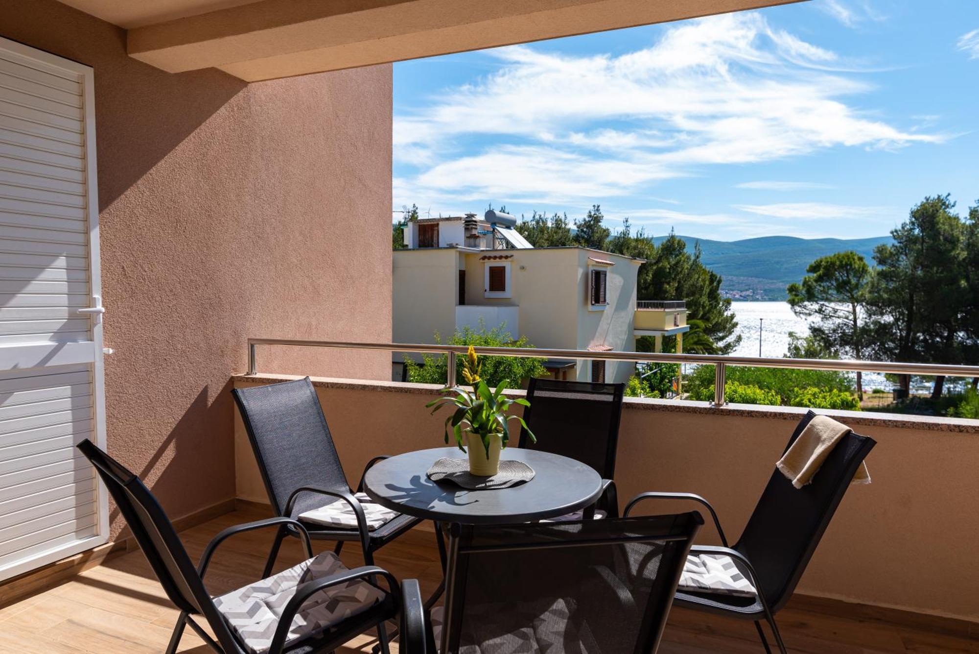 Apartmani Lelu Pridraga Extérieur photo