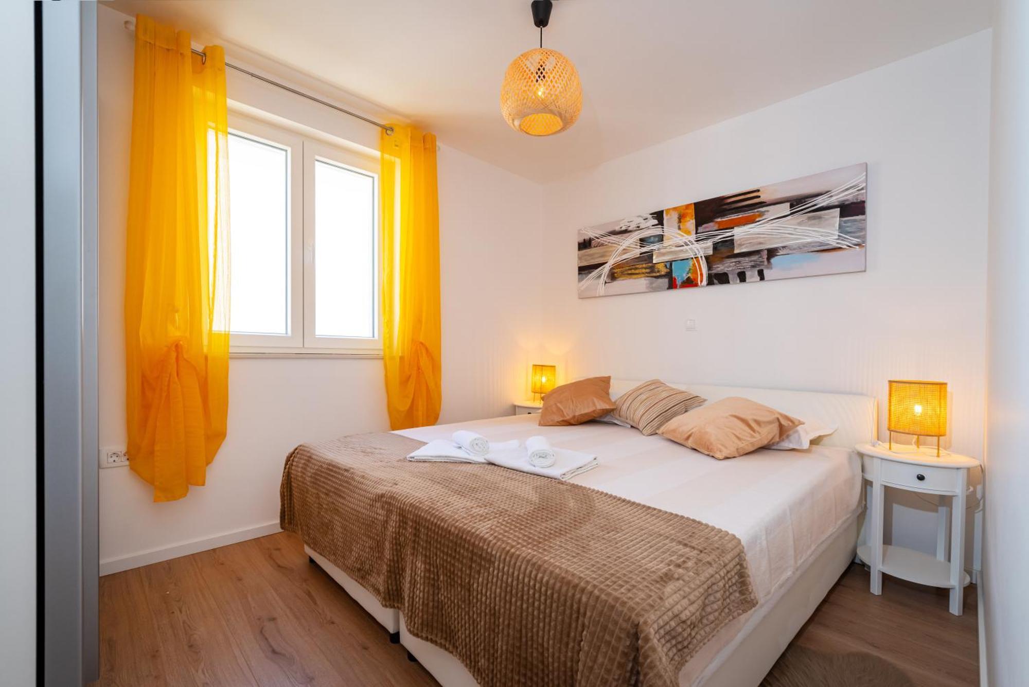 Apartmani Lelu Pridraga Extérieur photo