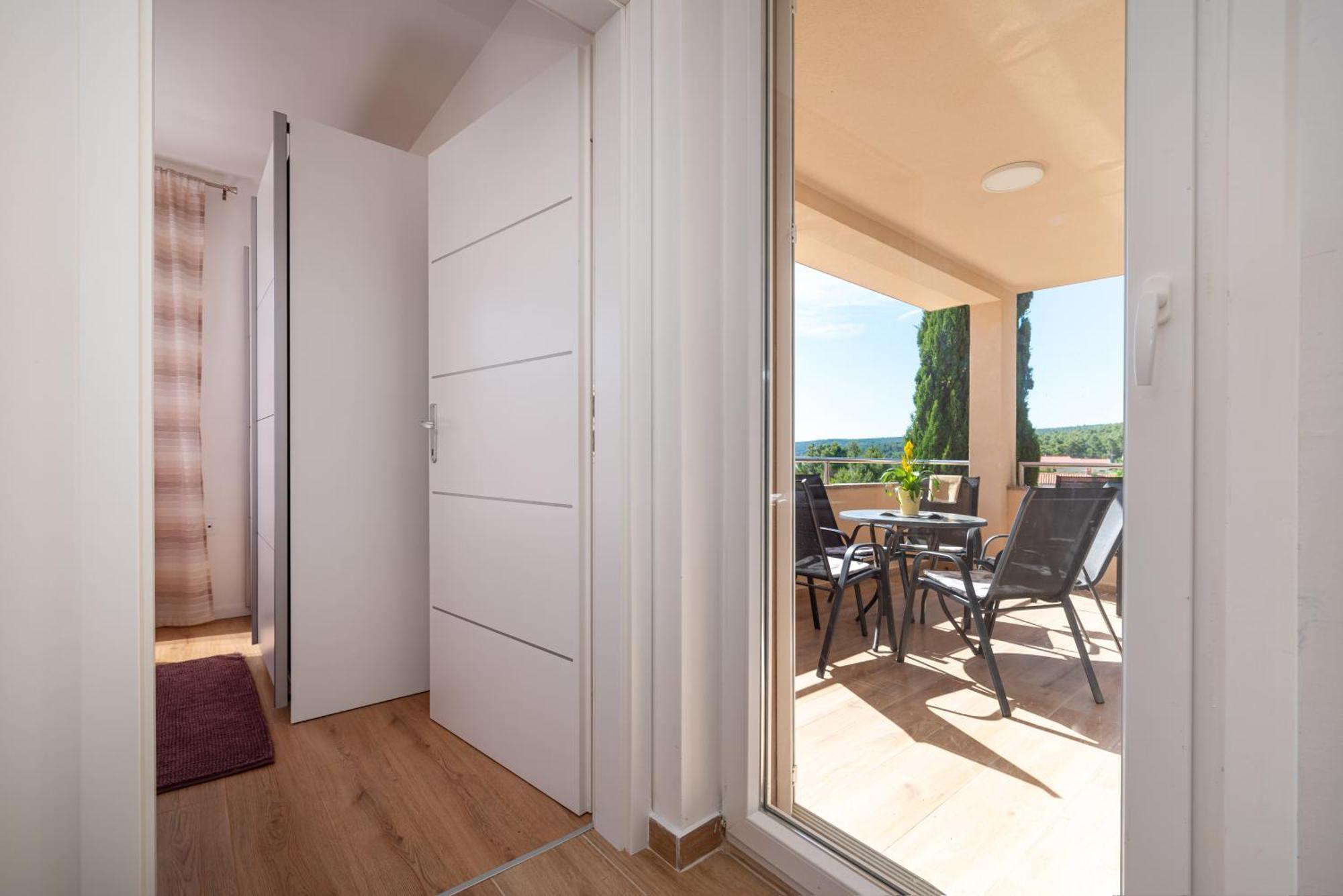 Apartmani Lelu Pridraga Extérieur photo