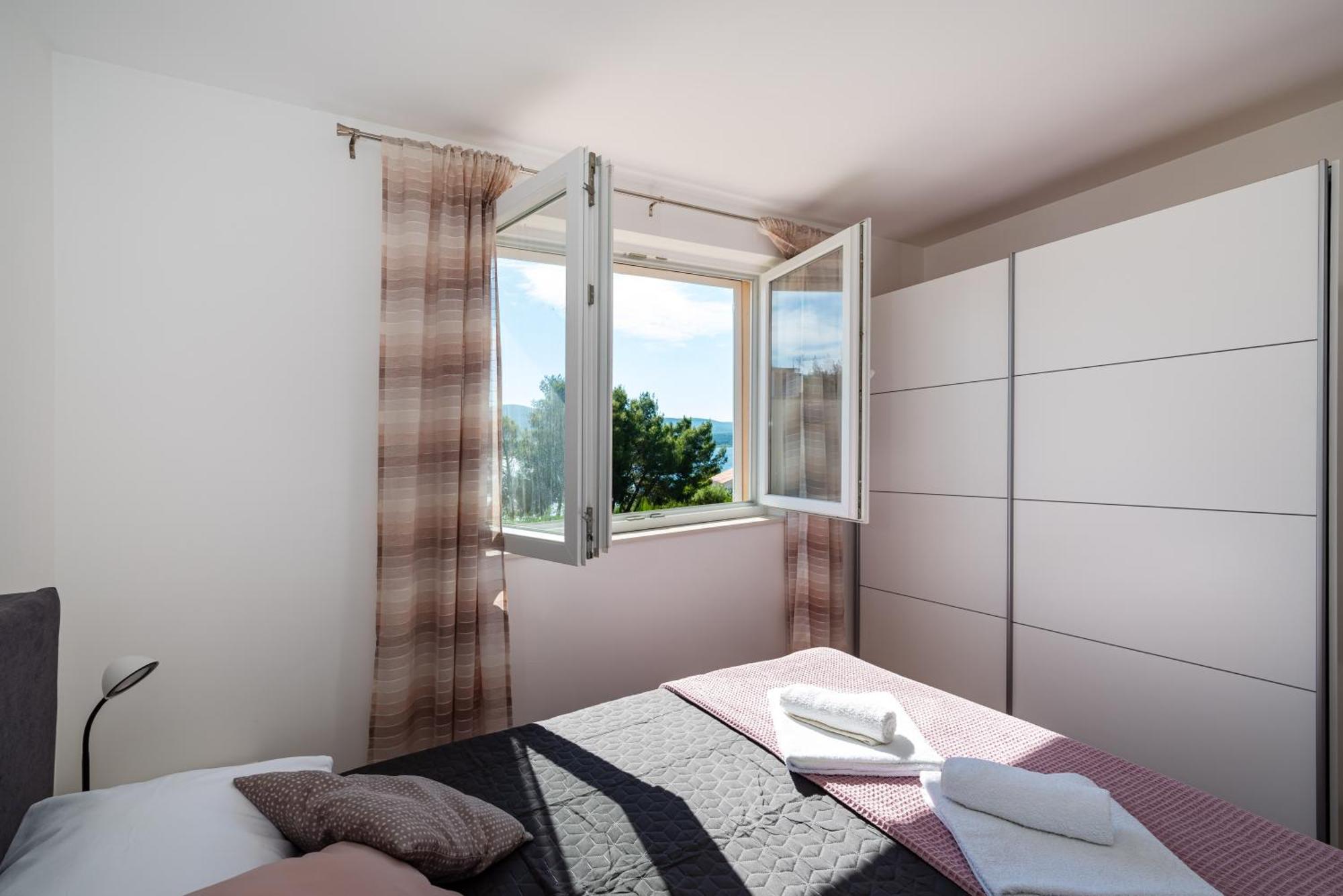 Apartmani Lelu Pridraga Extérieur photo