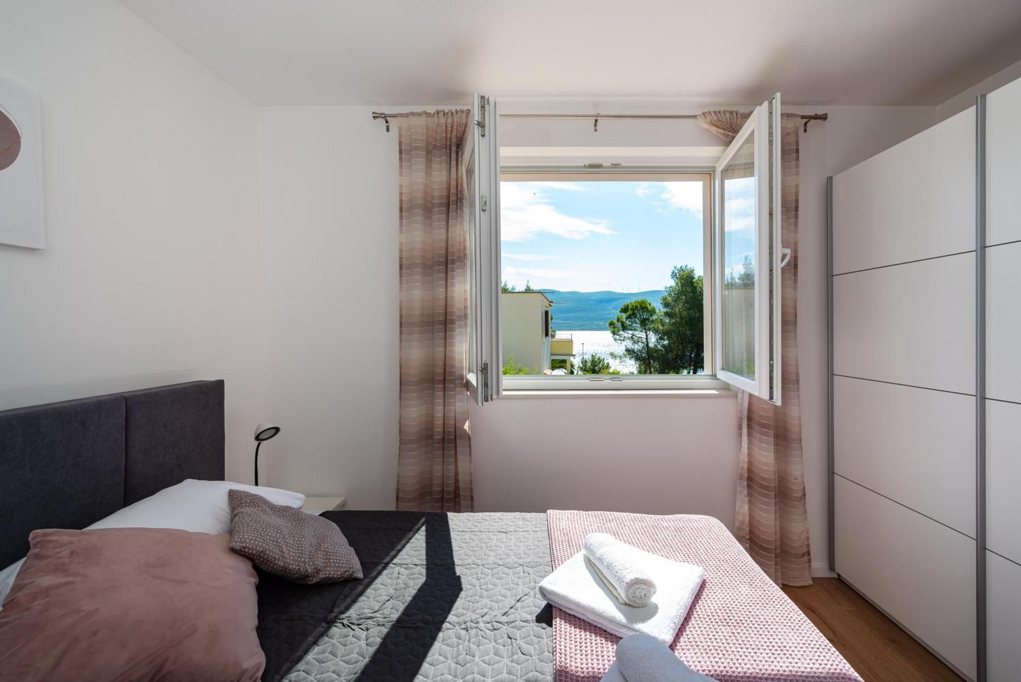 Apartmani Lelu Pridraga Extérieur photo